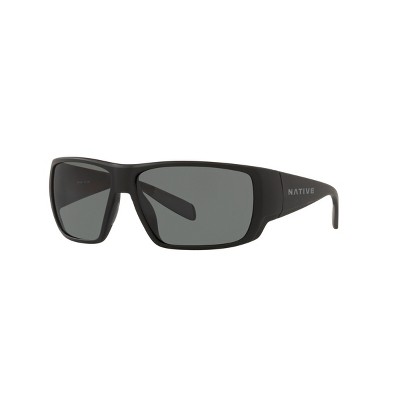 Native XD9021 64mm Man Pillow Sunglasses Polarized