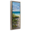 Stupell Industries Grassy Beach Shore, 11" x 25" - 3 of 4
