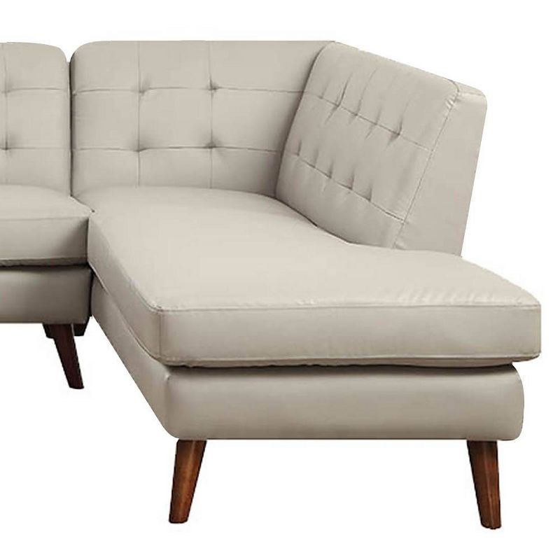 111" Essick Ii Sectional Sofa - Acme Furniture, 5 of 9