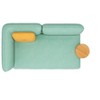 Elfin Sofa Loveseat for Large & Small Space - 3 of 4
