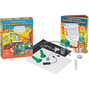 YOUNG SCIENTISTS Magic School Bus-solar Energy - 1 of 1