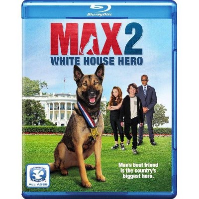 Max 2: White House Hero (Blu-ray)