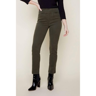Women's Pull-on Ankle Pants - Renuar
