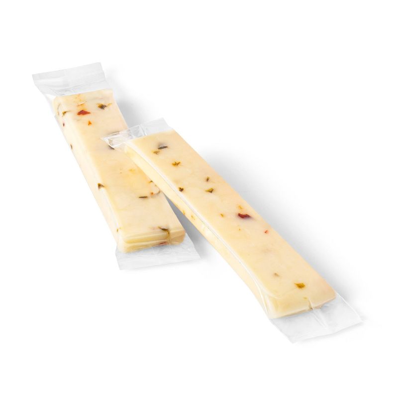 Pepper Jack Cheese Sticks - 9oz/12ct - Good &#38; Gather&#8482;, 3 of 6