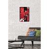 Trends International NHL Chicago Blackhawks - Connor Bedard 24 Framed Wall Poster Prints - 2 of 4