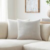 Livabliss Digby Modern Throw Pillow - 2 of 4