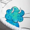 JumpOff Jo Hypoallergenic Fitted Bassinet Sheet for Baby Boys & Girls - Rectangular, Hourglass & Oval Crib Compatible, Soft, Breathable, Machine Washable - 4 of 4