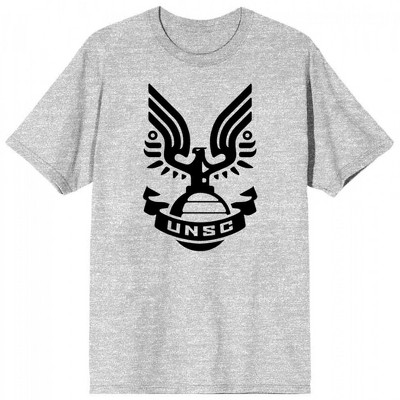 Adult Halo Infinite UNSC Logo T-Shirt