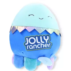 Squishmallows 8 Inch Candy Squad Plush | Olga the Jolly Rancher Octopus