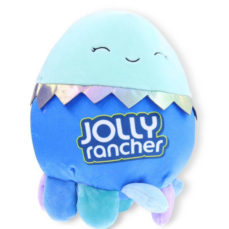 Squishmallows 8 Inch Candy Squad Plush | Olga the Jolly Rancher Octopus, 1 of 3