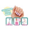 L.O.L. Surprise! OMG Sweet Nails Candylicious Sprinkles Shop with 15 Surprises, Including Real Nail Polish, Press on Nails, Glitter, 1 Fashion Doll - image 4 of 4