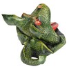Design Toscano Desktop Gothic Goblins: Dieter the Dragon - 4 of 4