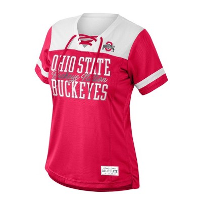 women's ohio state jersey