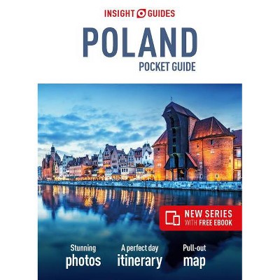 Insight Guides Pocket Poland (Travel Guide with Free Ebook) - (Insight Pocket Guides) 4th Edition (Paperback)