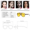 Anna-Kaci Women's Retro Aviator Sunglasses - 4 of 4