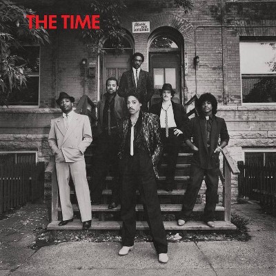 The Time - The Time (Vinyl)