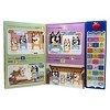 Bluey Wackadoo! Words and Sounds - 30 Button Sound Book (Hardcover) - 4 of 4