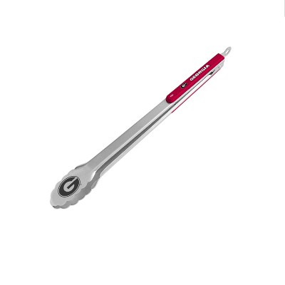 NCAA Georgia Bulldogs Kitchen Tongs