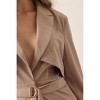 Women's The Courtney Blazer - PROMESA - 2 of 4