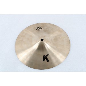 Zildjian K Splash Cymbal Level 3 10 in. 194744839092 - 1 of 2