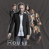 House Crew Adult T-Shirt - 2 of 4