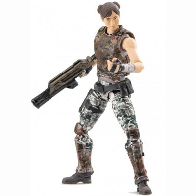 18 action figures