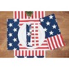 C&F Home 13" x 72" Stars and Stripes 4th of July Patriotic Cotton Table Runner - 4 of 4