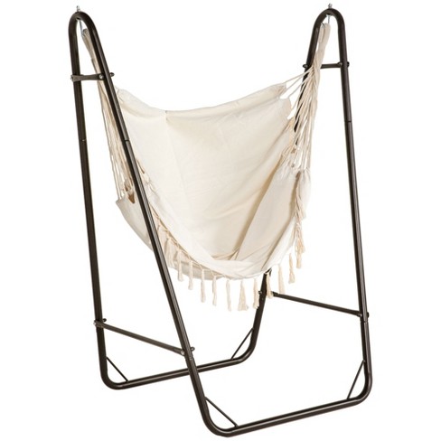 Outsunny hammock best sale