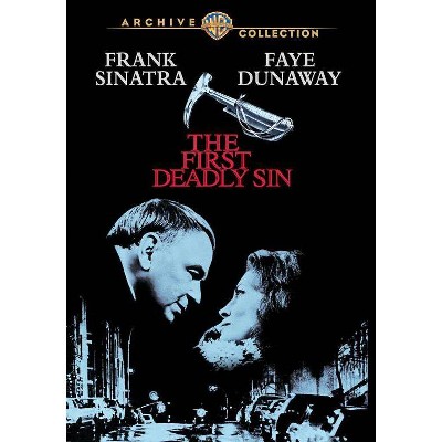  The First Deadly Sin (DVD)(2015) 