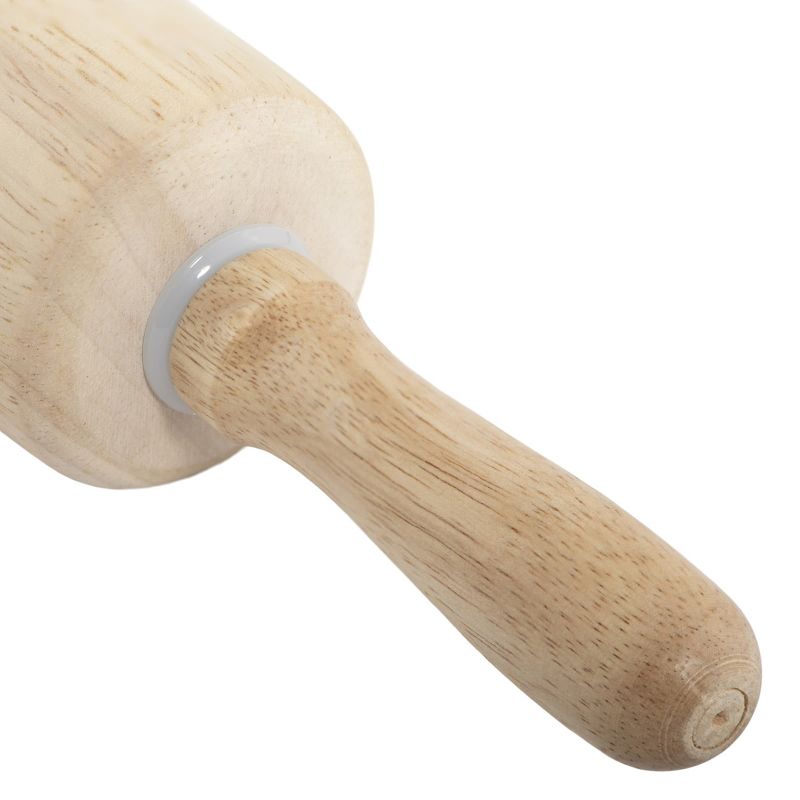 GoodCook Ready Wood Rolling Pin, 3 of 7