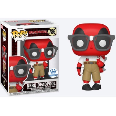 Funko Marvel Funko POP Vinyl Figure | Nerd Deadpool