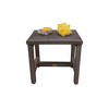 18" Eleganto GR173 Wide Teak Wood Shower Safety Transfer Bench - CoastalVogue - 3 of 4