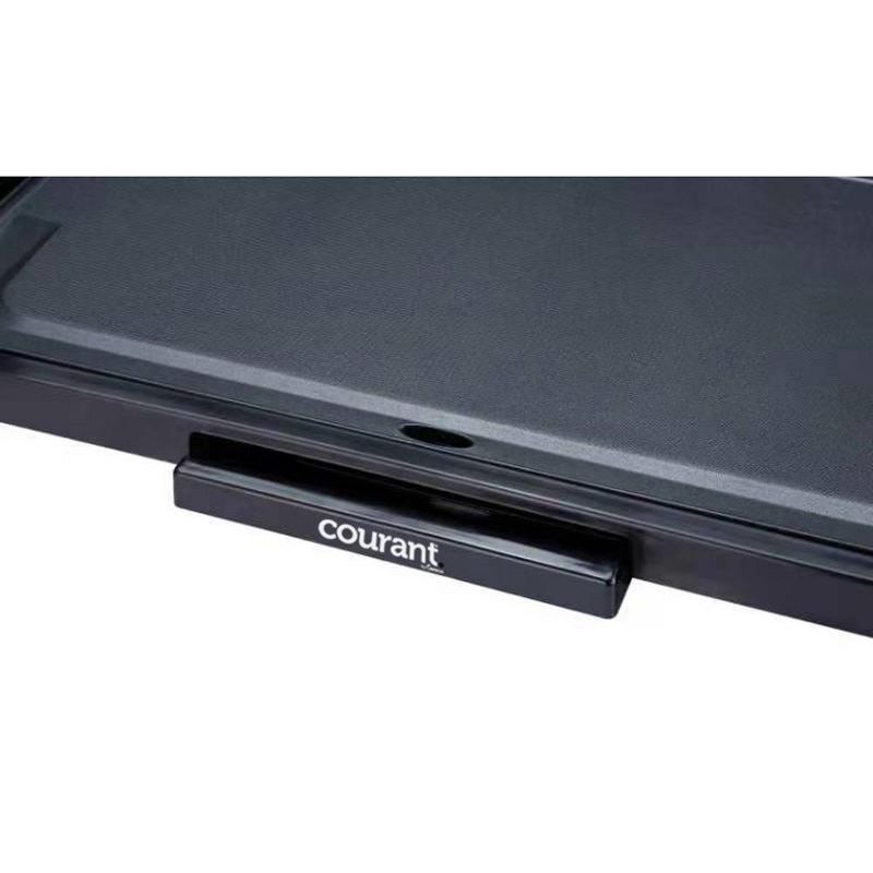 Courant 10x20 Cool-Touch Electric Griddle, 3 of 5