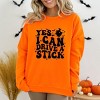 Simply Sage Market Yes I Can Drive A Stick Sweatshirt - 2 of 4