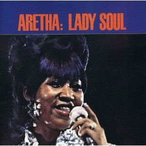 Aretha Franklin - Lady Soul (CD) - 1 of 1