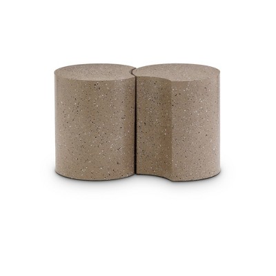 Meridian Furniture,Dimple End Table