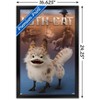 Trends International Star Wars: Ahsoka - Loth-Cat Framed Wall Poster Prints - 3 of 4