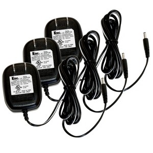 Kagan Publishing Power Adapter for MegaTimer, Pack of 3 - 1 of 3