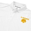Men's Texas A and M University - Commerce Adult Polo Left Chest Logo - 4 of 4