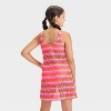 Girls' Cover up Dress - art class™ - 2 of 3