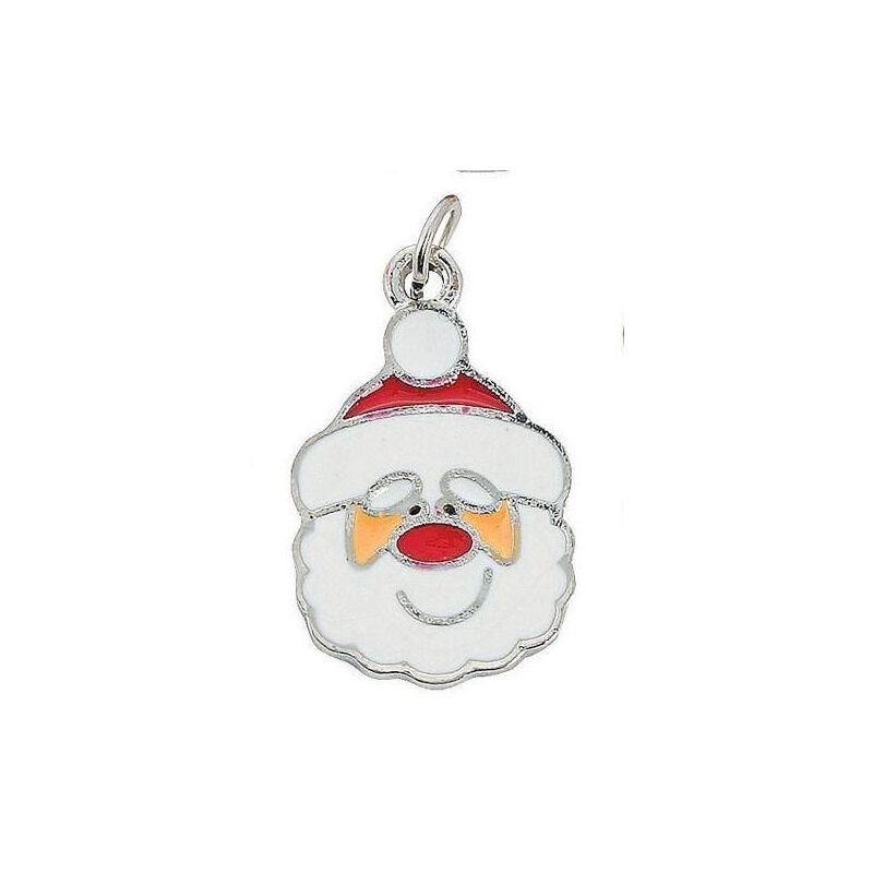 Fun Express Happy Holidays Enamel Charms, 3 of 7