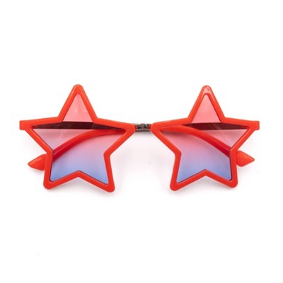 Trend Adult Sunglasses Star - Bullseye's Playground™