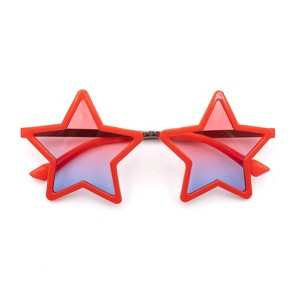 Trend Adult Sunglasses Star - Bullseye's Playground™ - 1 of 3