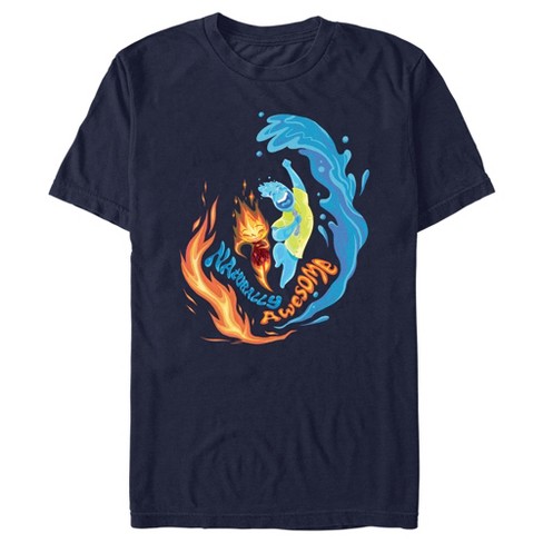 🔥 Blue Flame T-Shirt 🔥