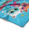 Disney Superkitties Bitsy Boots Silk Touch Throw Blanket 50x60 Inches - 2 of 4