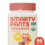 SmartyPants Organics Kids Formula Multivitamin Gummies - 90ct