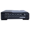 Memphis Audio SE2000.1D Street Edge Series Mono Subwoofer Amplifier 500 Watts RMS x 1 at 1-Ohm - 2 of 4