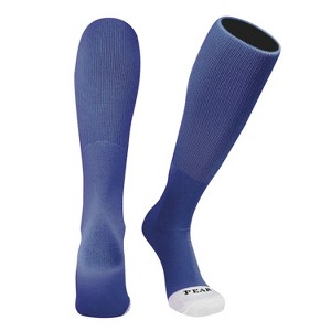 Pear Sox ID Knee High Long Tube Socks for Baseball Football Soccer - 1 of 1