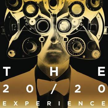 Justin Timberlake - The 20/20 Experience: The Complete Experience (CD)