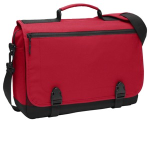 Mafoose Organized & Business-Ready Messenger Briefcase Bag - 1 of 4